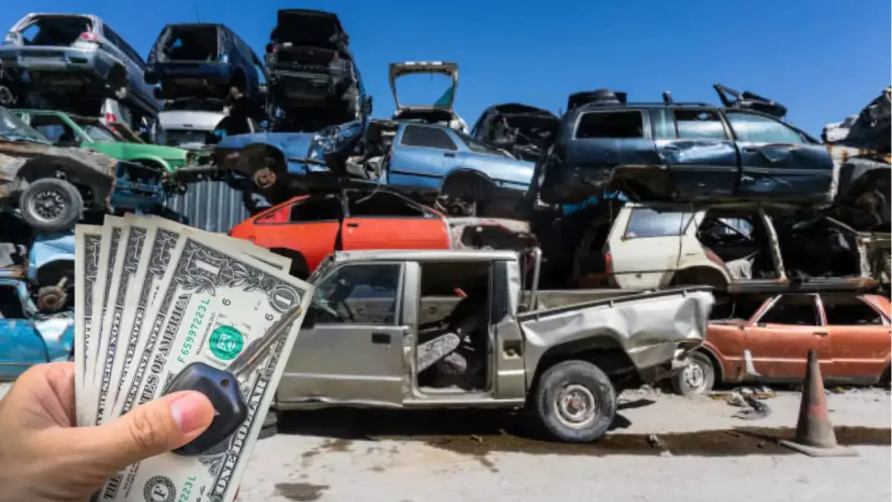 junk cars rhode island