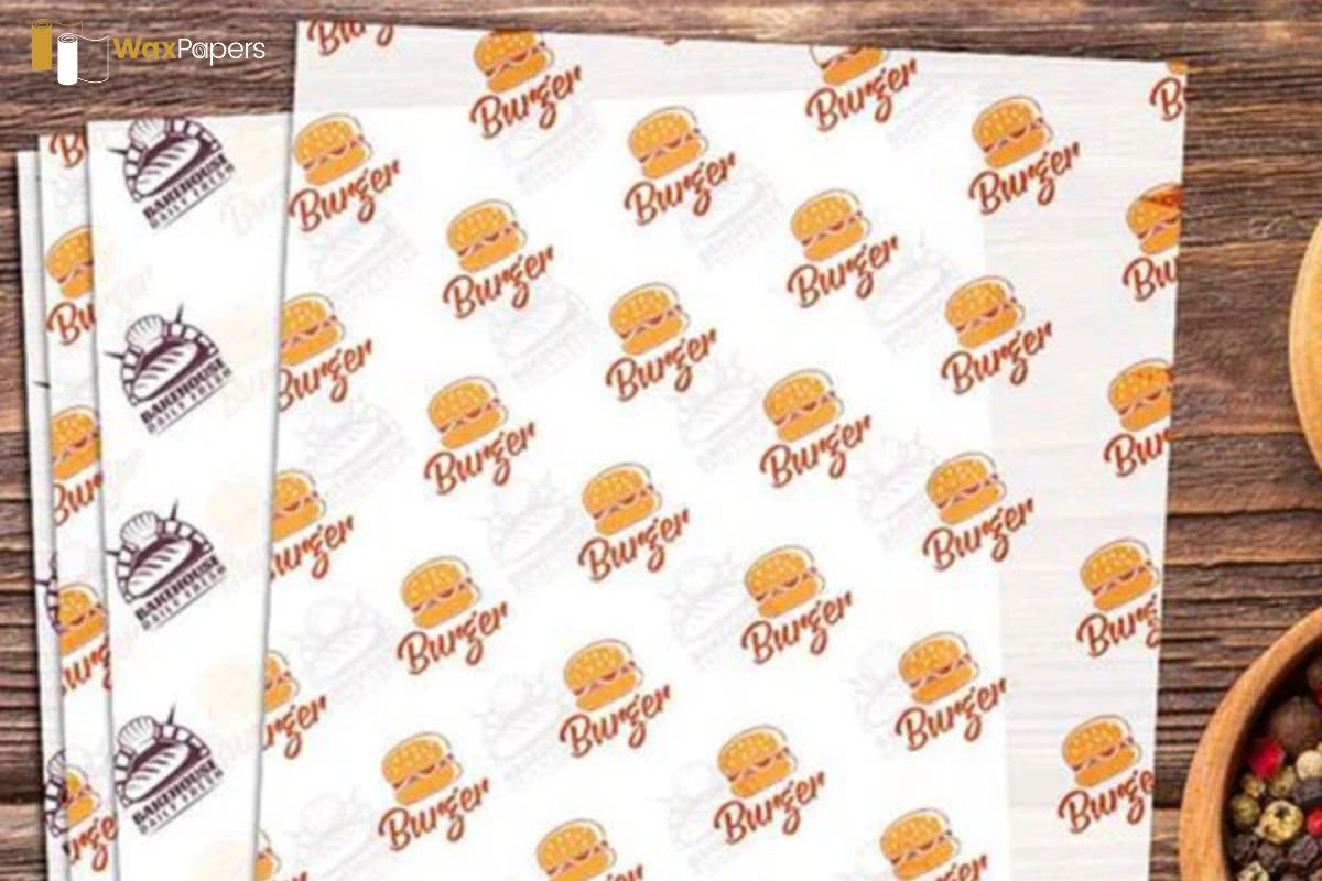 Custom Cheese Paper