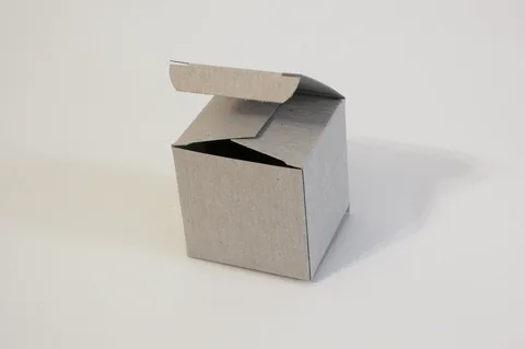 Custom Cube Boxes
