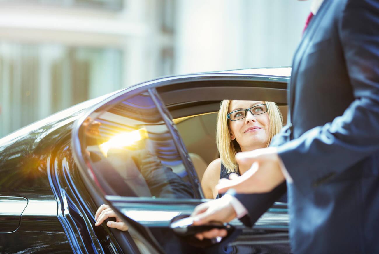 vip chauffeur