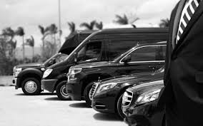Luxury Chauffeur Services in Dunstable